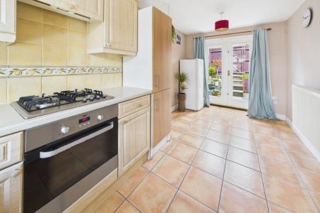 Kitchen / Diner
