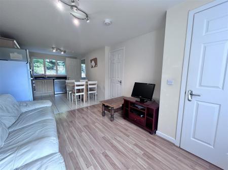 Communal Living Room