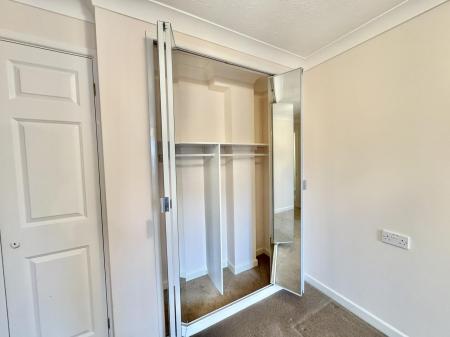 Built-in Wardrobe