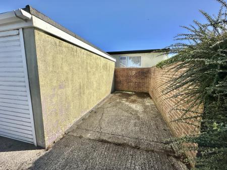 Private Parking Space