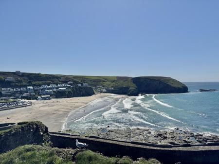 Portreath Beach (Nearby)