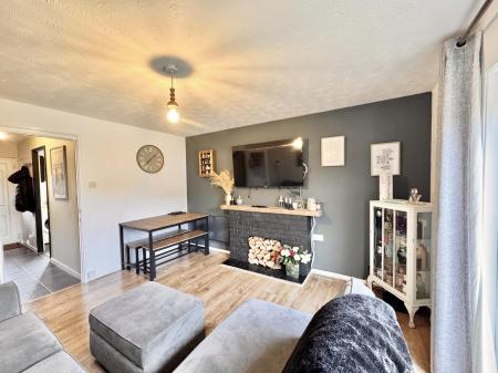 Living room / Dining area