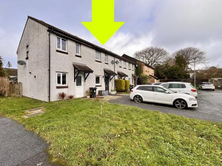 Front & Communal parking