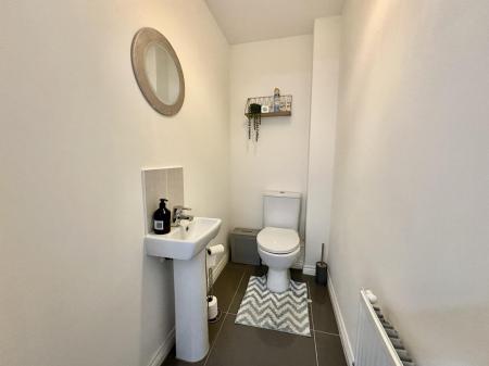 Ground Floor WC