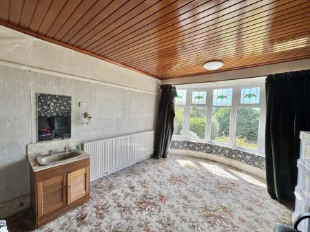 Bedroom / Reception Room