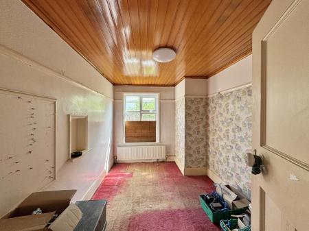 Bedroom Or Reception Room