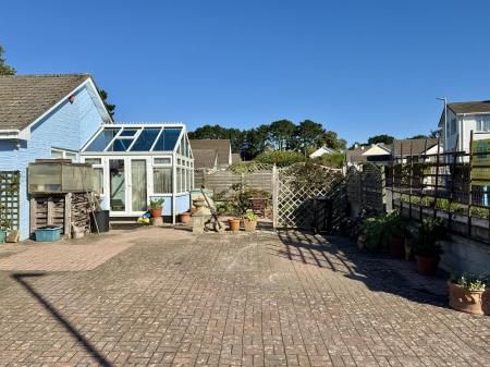 Block Paved Driveway