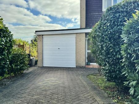 Driveway & Garage