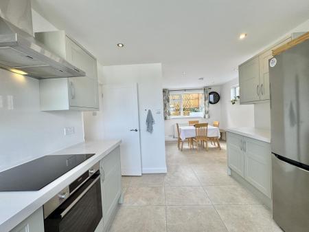 Kitchen / Dining Room