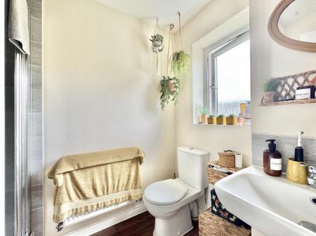 En-Suite Shower Room