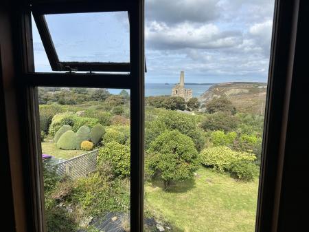 View from loft window