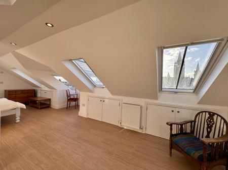 Converted Attic