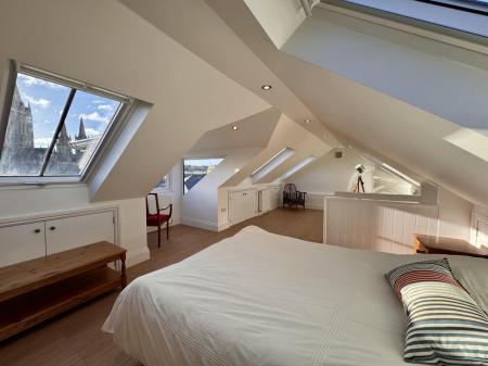Converted Attic