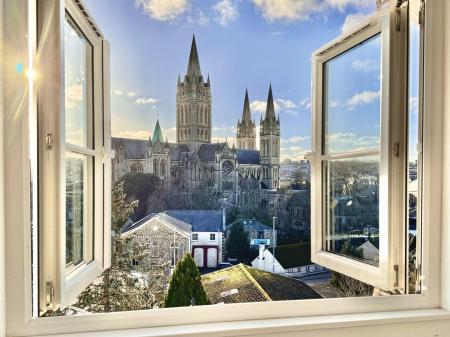 View From Converted Attic