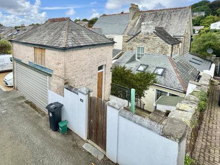 Garage With Potential