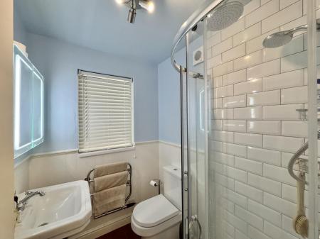 Ground Floor Shower Room