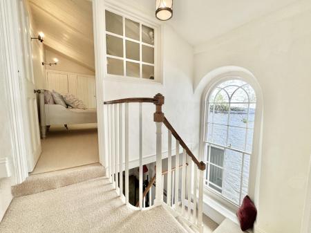 Landing & Bedroom Three