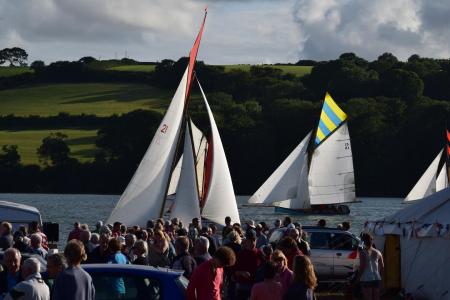 Point & Penpol Regatta