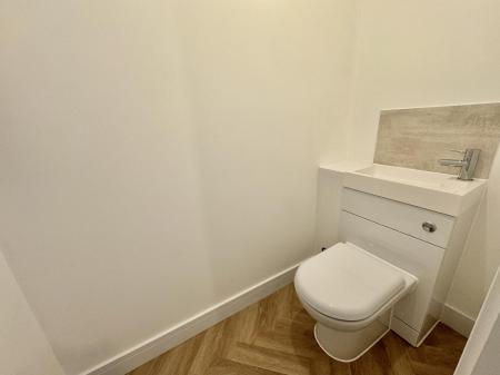 Ground Floor WC