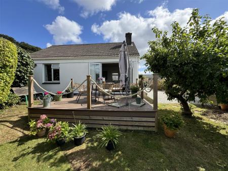 Sheltered Sun Deck