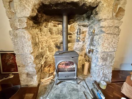 Living Room Woodburner