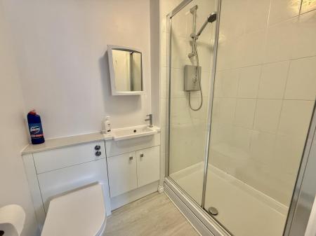Ensuite Shower Room