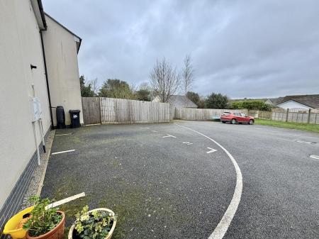 Private Parking Space