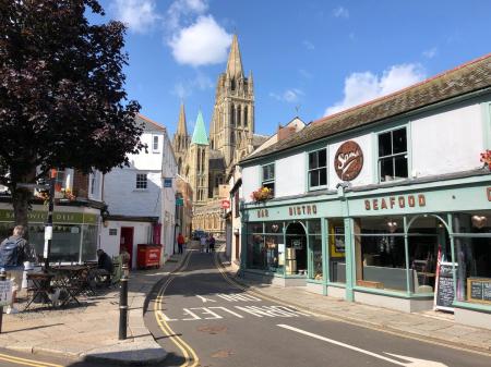 Pretty Truro