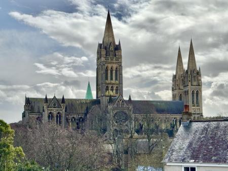 Cathedral Views