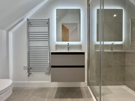 En-Suite Shower Room