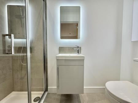 En-Suite Shower Room