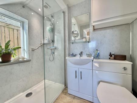 Ground Floor Shower Room