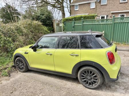 Allocated Parking