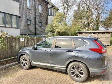 Private Parking Space