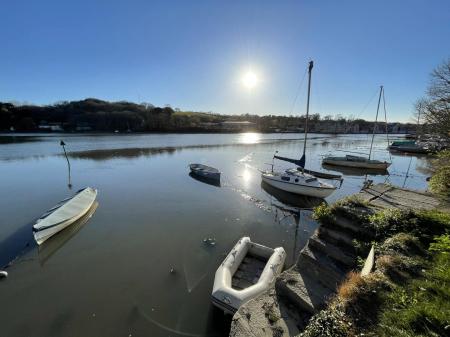 Truro River Nearby