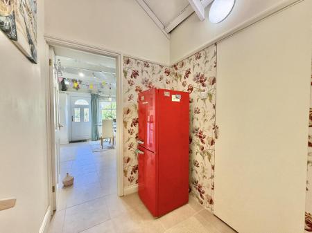 Annex Ancillery Room