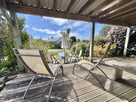 Attached To Car Port