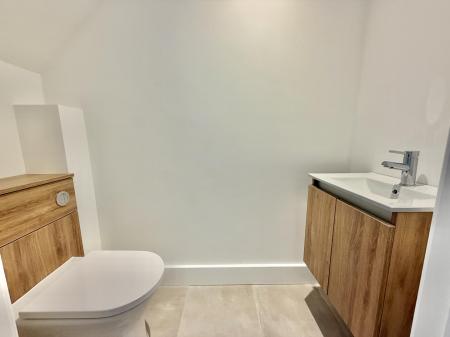 Ground Floor WC
