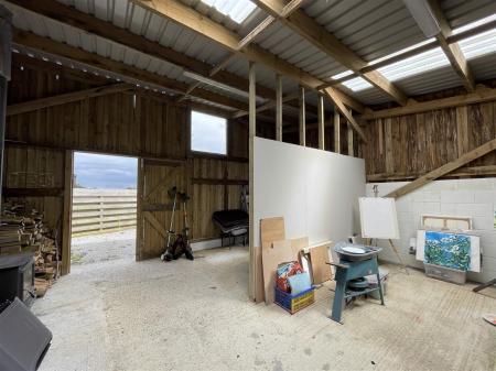 Studio / Workshop / Stable