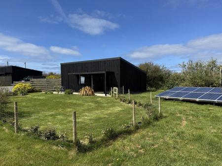 Annexe & Solar Panels