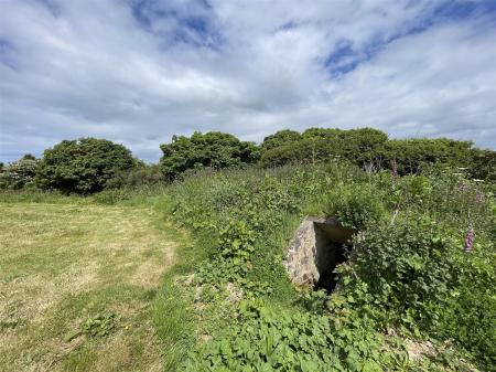 WWII Air Raid Shelter