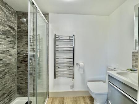 Annexe Shower Room