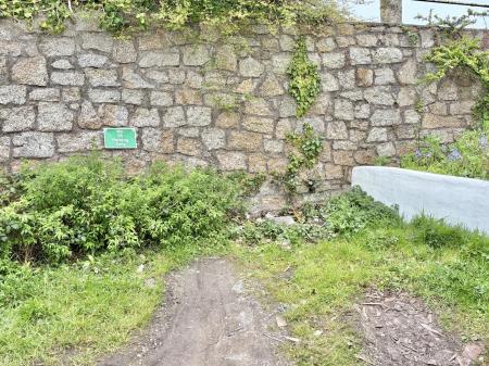 Parking To Front