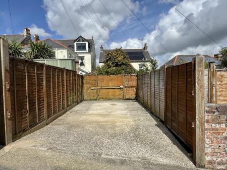 Driveway