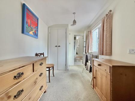 Dressing Room/Study