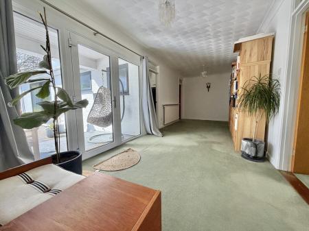 Entrance Reception