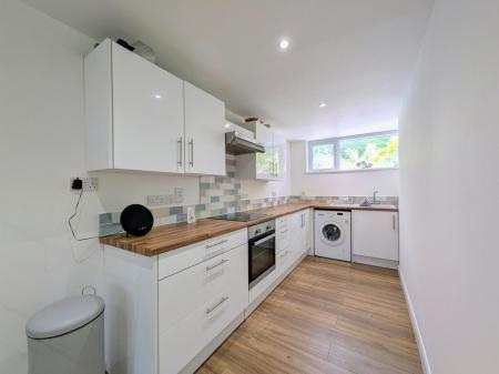 Annexe Kitchen