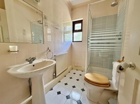 Ground Floor Shower Room