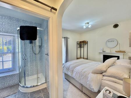 2nd En-Suite Shower Room