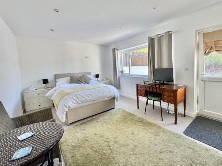 Annexe Bedroom
